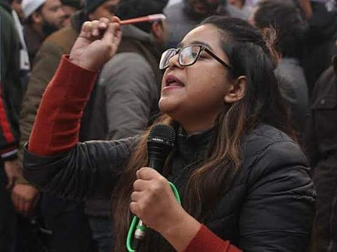 Safoora Zargar 