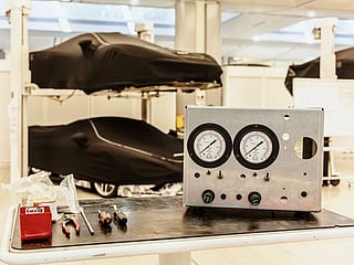 COVID-19: McLaren joins consortium to expedite ventilator production 