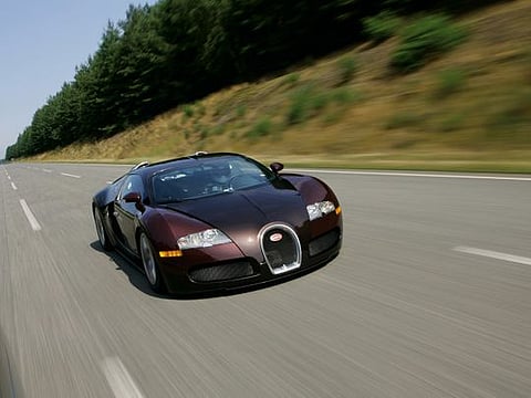It’s been 15 years since the Bugatti Veyron 16.4 broke the 400kph barrier