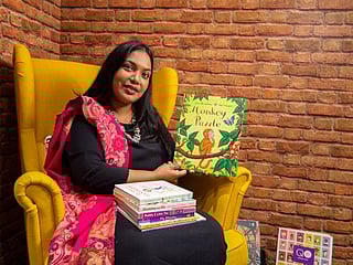 Meet the ‘Book Lady’ of Dubai