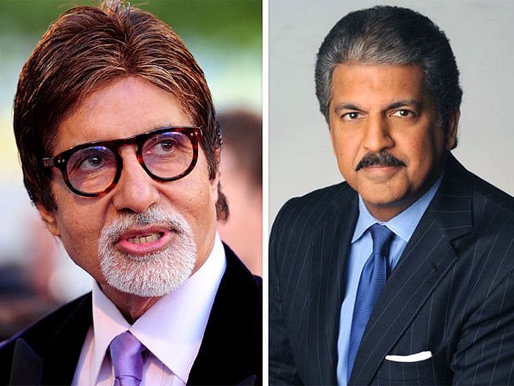 Indian tweeps sign online petition to delete WhatsApp From Amitabh Bachchan and Anand Mahindra's phone