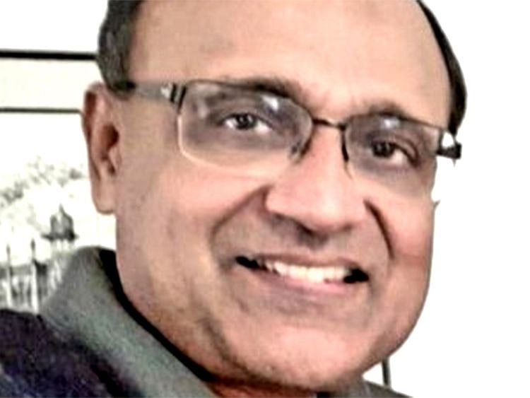 T S Tirumurti