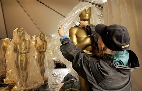 Oscars file photo