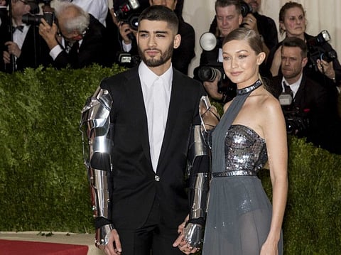 Zayn Malik, Gigi Hadid expecting first child, say reports