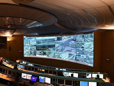 Dubai Police responds to 533,406 calls in one month