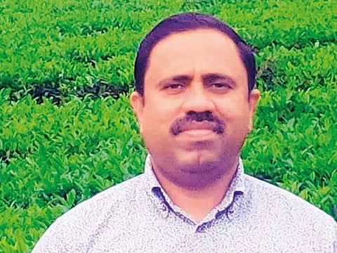 Joy Arakkal