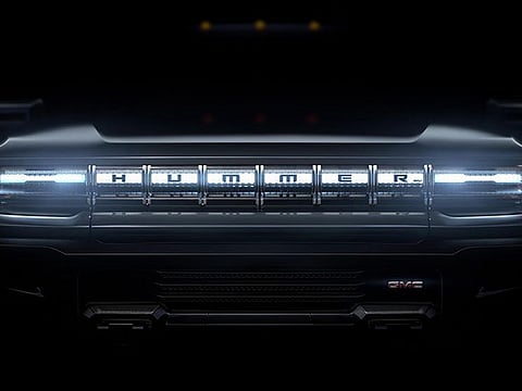 GM has postponed its upcoming May 20 reveal of a GMC-branded electric Hummer due to the COVID-19 pandemic. 