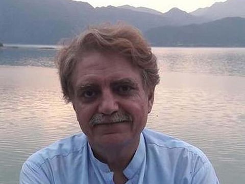 Idris Khattak