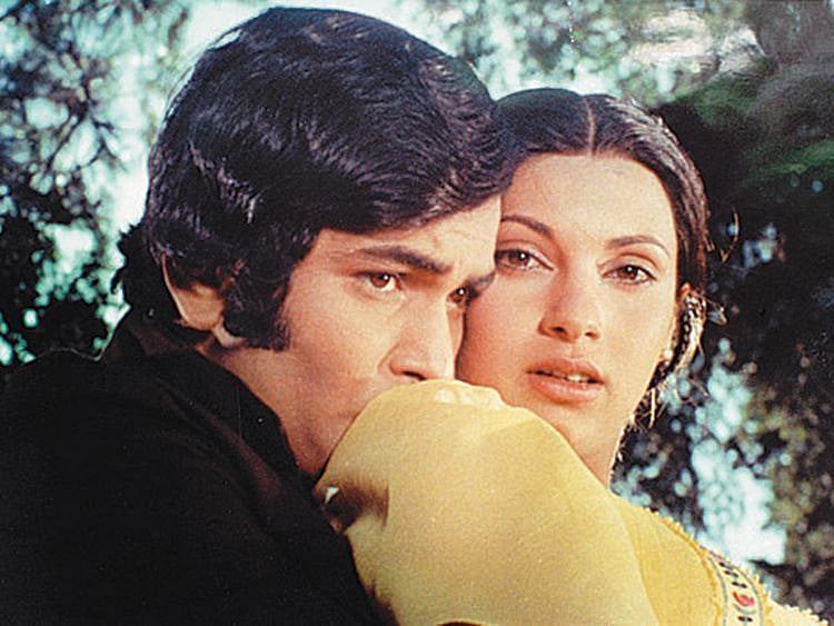 Rishi Kapoor in Bobby