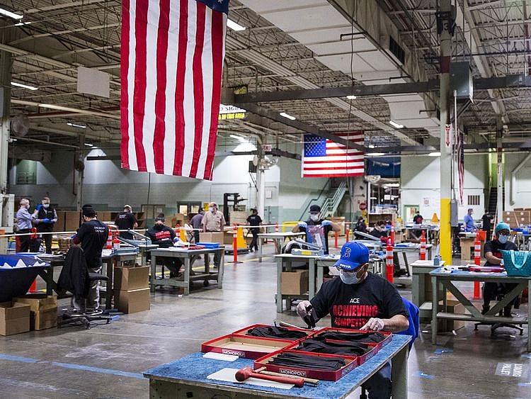 US jobs