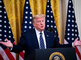 COVID-19: Trump confident coronavirus may have originated in Chinese lab