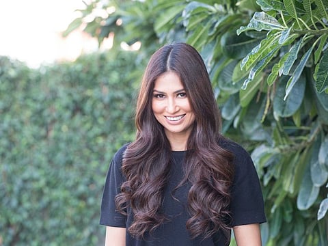 Uma Ghosh whose 10 year old Instagram account was hacked following a phishing attack