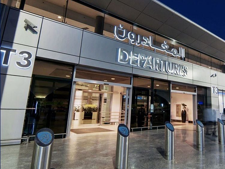 Abu Dhabi Airport