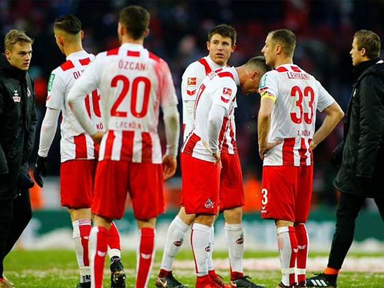 FC Koln COVID-19 cases raise question on safety of football restart