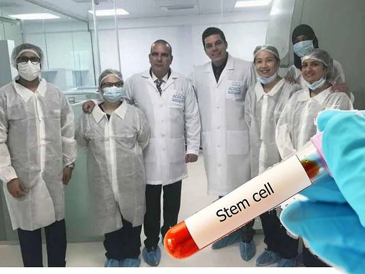 Stem Cell 001