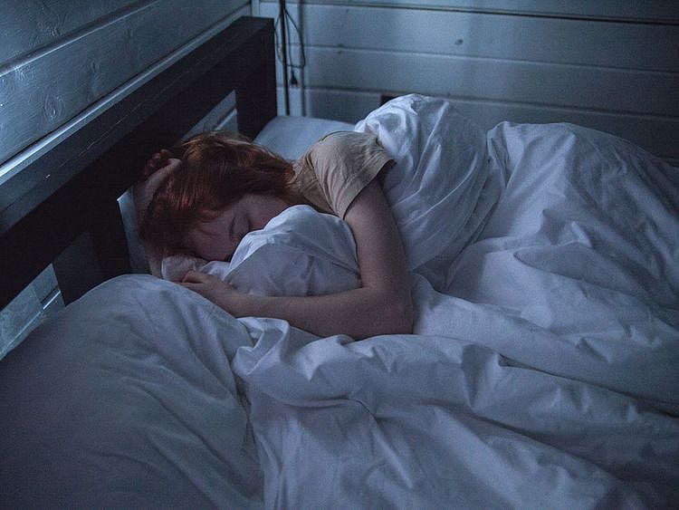 Tired, Waking up early 