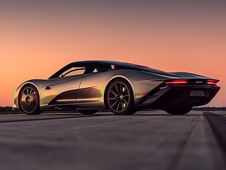 Secret’s out! McLaren reveals details behind Speedtail’s performance