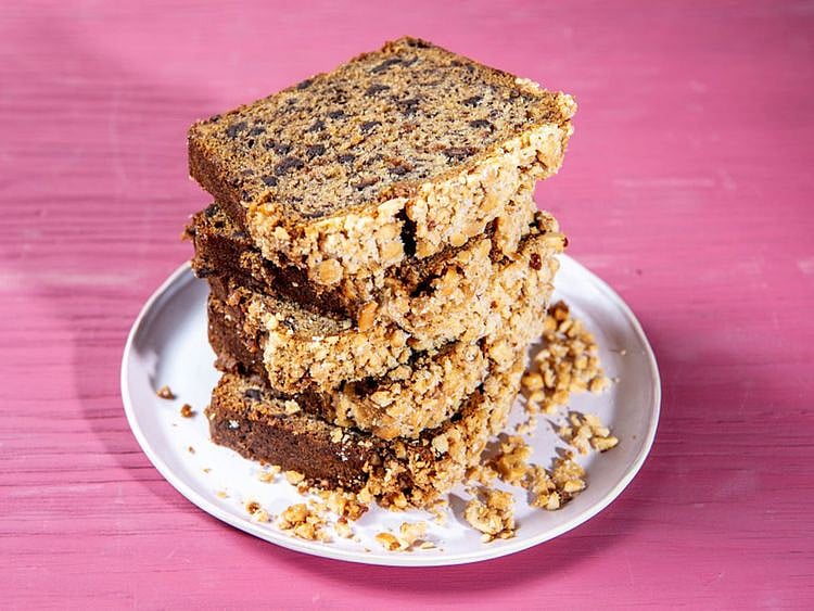 Banana Bread 