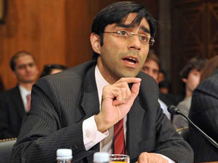 Moeed Yusuf