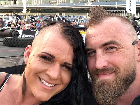 A US citizen and his fiancée are unable to go back home as they are embroiled in legal tangles and unable to settle their three court cases in Abu Dhabi and traffic department fines due to losing job in March and then cutting off financial support, Gulf News has learnt.