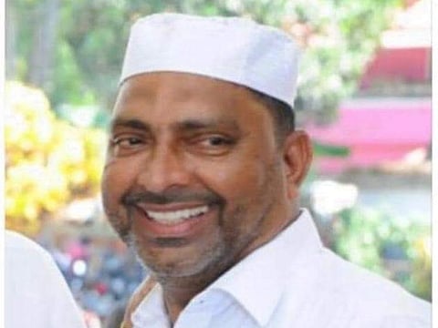 PK Kareem Haji 