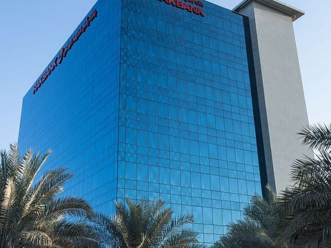 RAKBank has sighted a turnaround based on its second quarter numbers. There was solid growth in fees, but interest income disappointed.