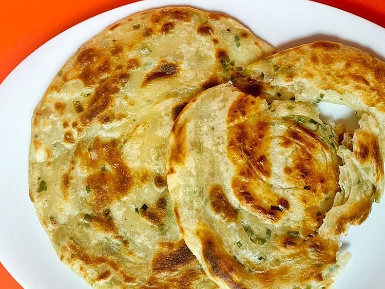 Scalion Pancakes