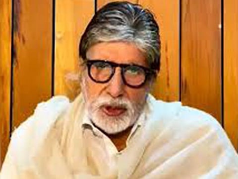 Amitabh Bachchan