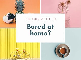 Coronavirus: 101 things you can do at home during quarantine in the UAE