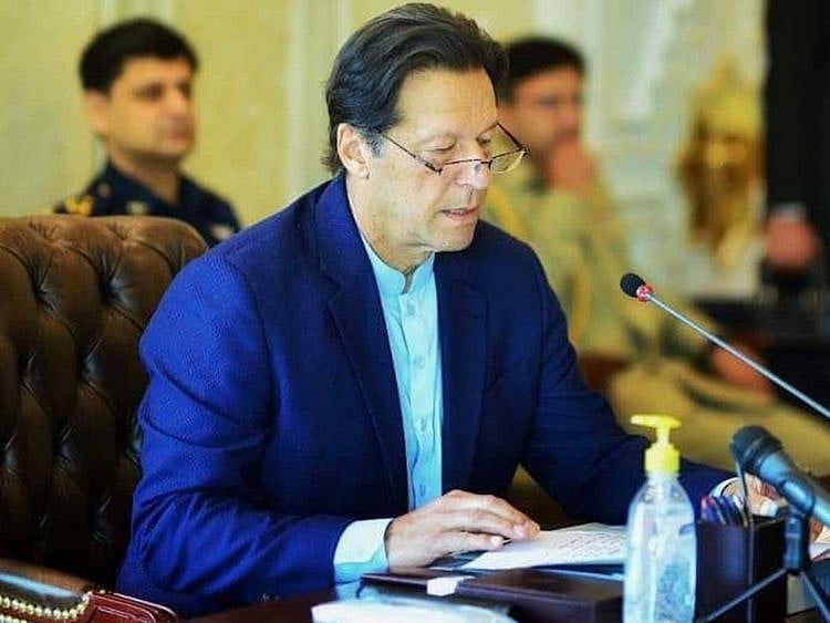 Imran Khan