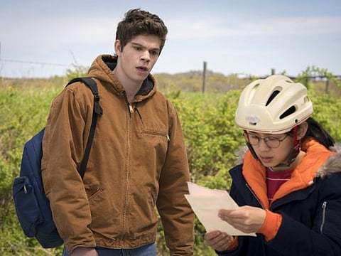 The Half Of It - Daniel Diemer, Leah Lewis 