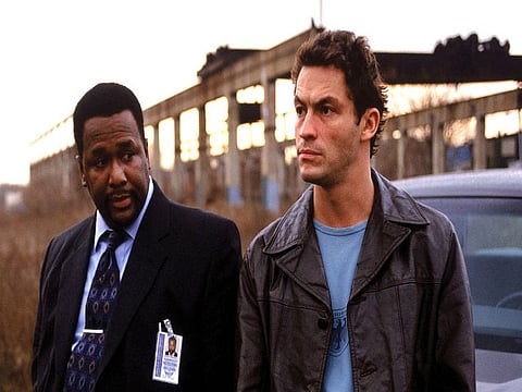 The Wire