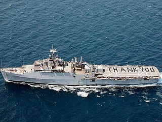 COVID-19: Three ships sent to evacuate Indians from the Maldives and UAE: Official 