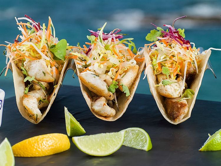Fish Tacos