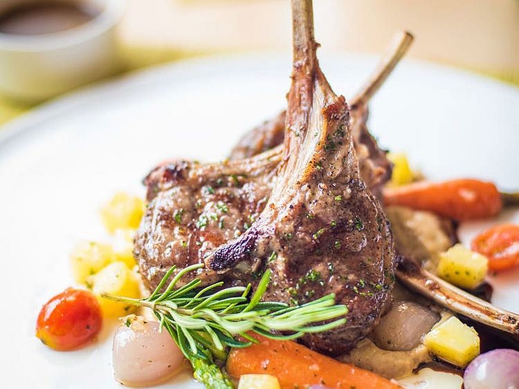 Lamb Chops