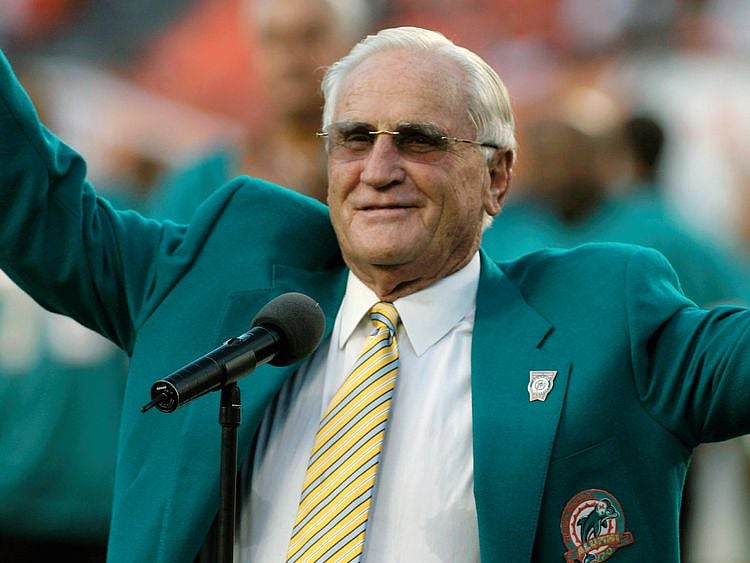 NFL-Shula