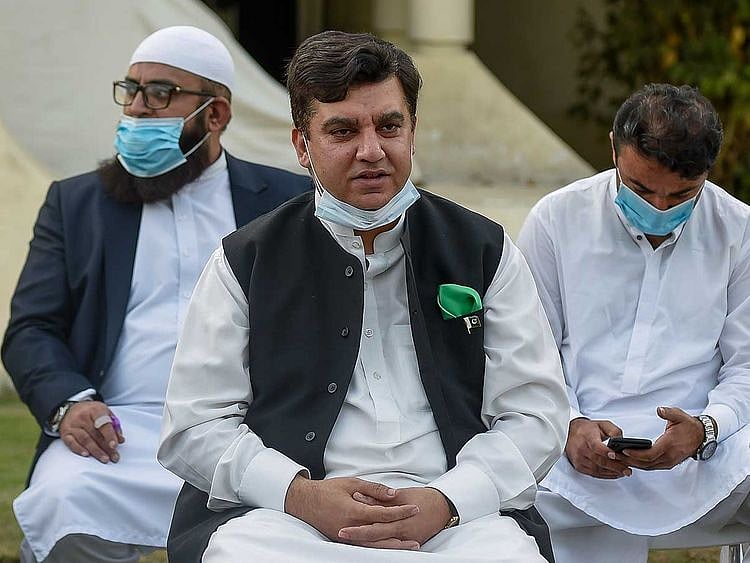 Pakistan Consul General Ahmed Amjad Ali