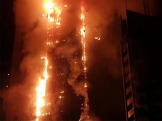 Sharjah Civil Defence suspends fire safety firm over violation of rules