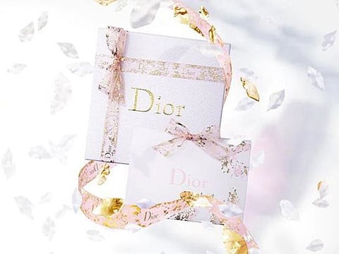 You can now shop for Dior fragrances and beauty from home