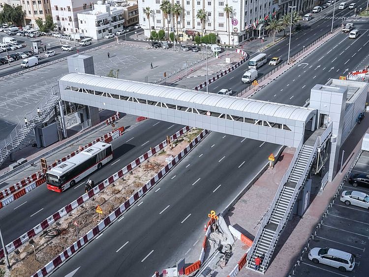 RTA bridges