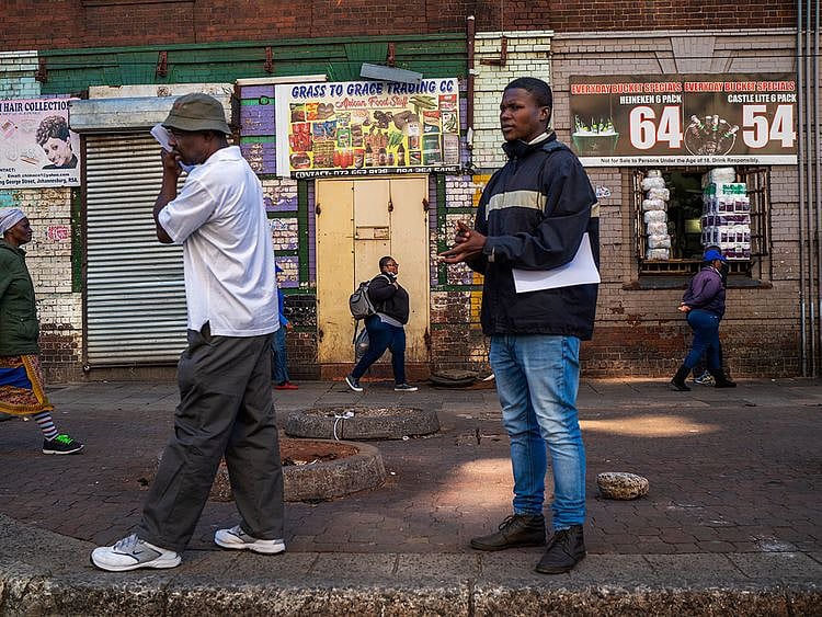 South Africa
