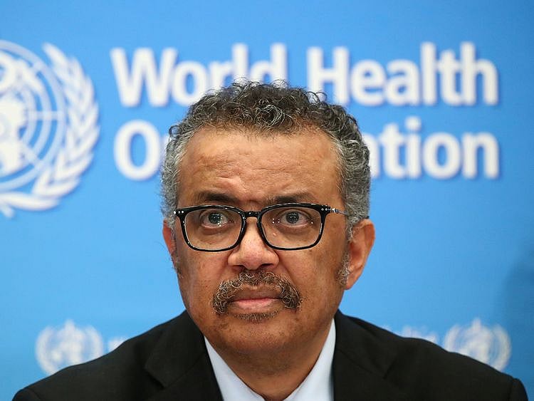 Tedros Adhanom Ghebreyesus