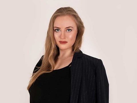 Galina Ponomarenko, Corporate Services Manager at My Business Consulting DMCC