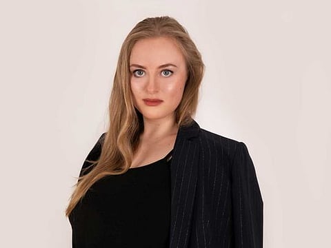 Galina Ponomarenko, Corporate Services Manager at My Business Consulting DMCC