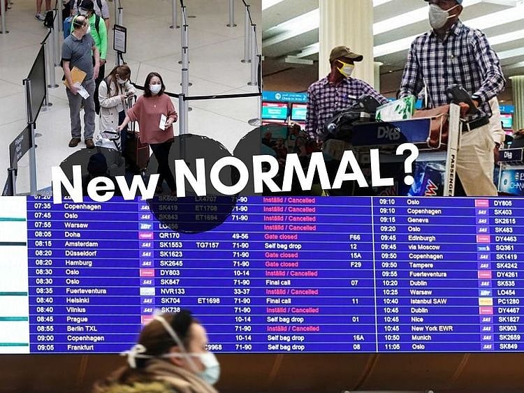travel new normal covid-19 passport
