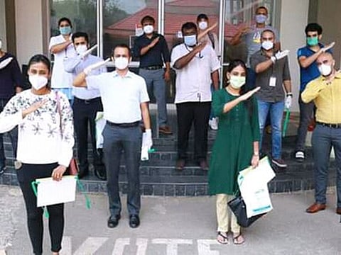 Mammoth repatriation of Indians from UAE begins on May 7.