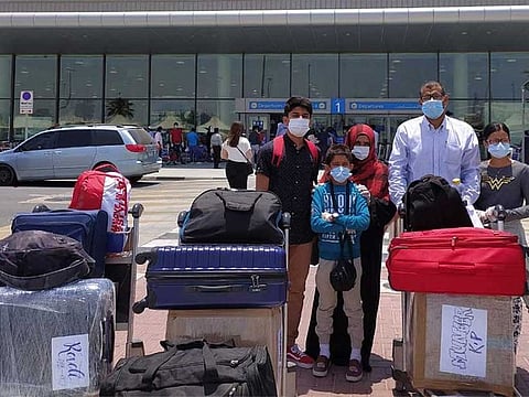Passengers travelling to India can now  seek exemption from institutional quarantine.