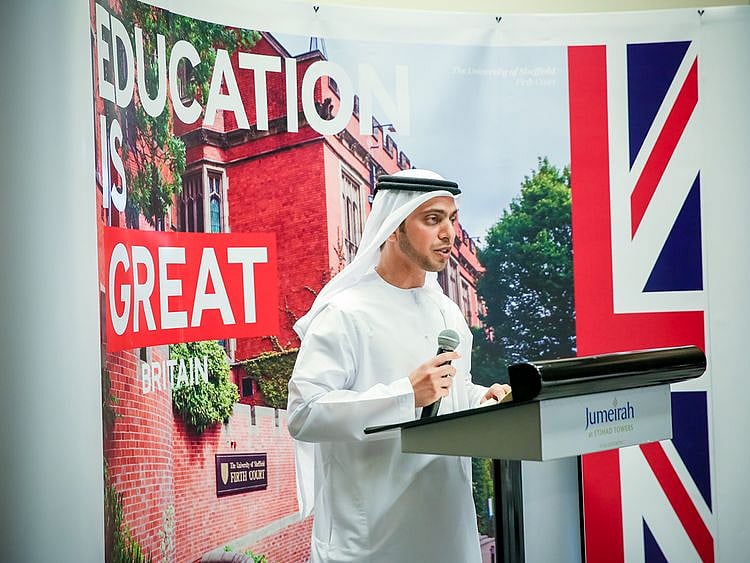 Abu Dhabi Art Society Dr Hamed Bin Mohamed Khalifa Al Suwaidi