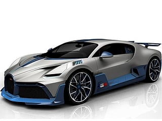 Look how Bugatti Divo customers are configuring their car