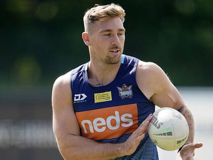Bryce Cartwright